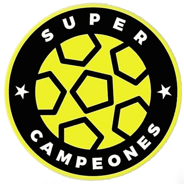 SuperCampeonesApp Logo